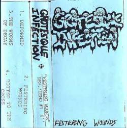 Grotesque Infection : Festering Wounds
